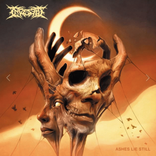 Ingested : Ashes Lie Still (Single)